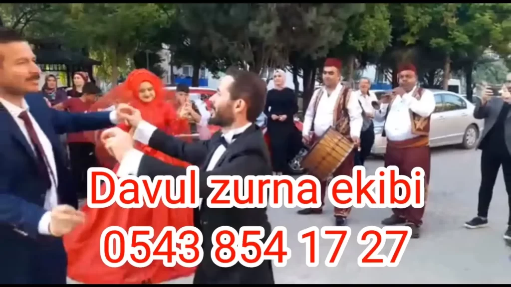 İstanbul Avrupa Yakası Davulcu