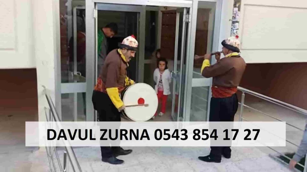 Asker Gecesi Davul Zurna 0543 854 17 27