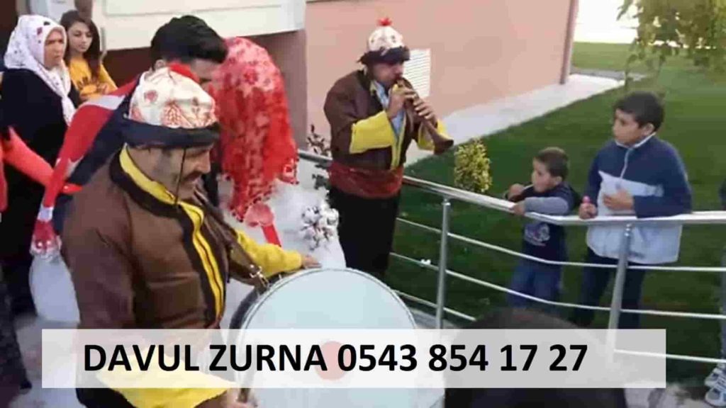 Davul Zurna Ekibi 0543 854 17 27