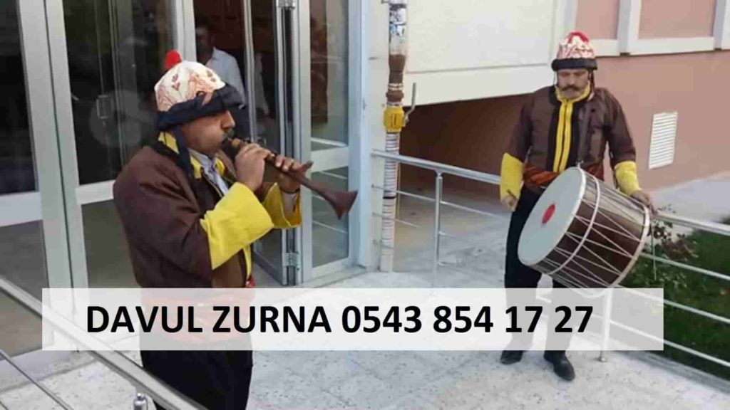 Davul Zurna Fiyatları İstanbul 0543 854 17 27