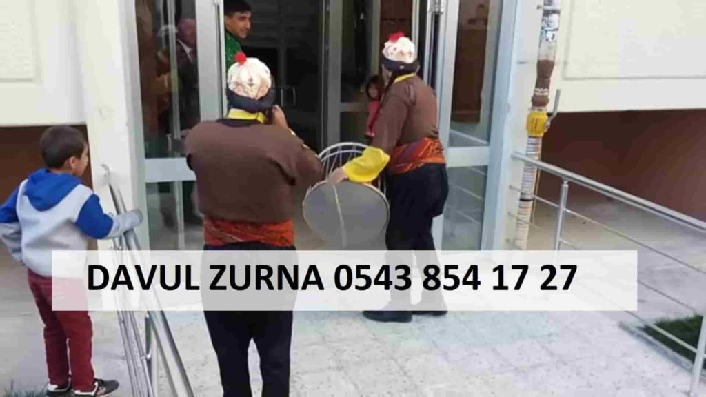 Davul Zurna Kına Basma 0543 854 17 27