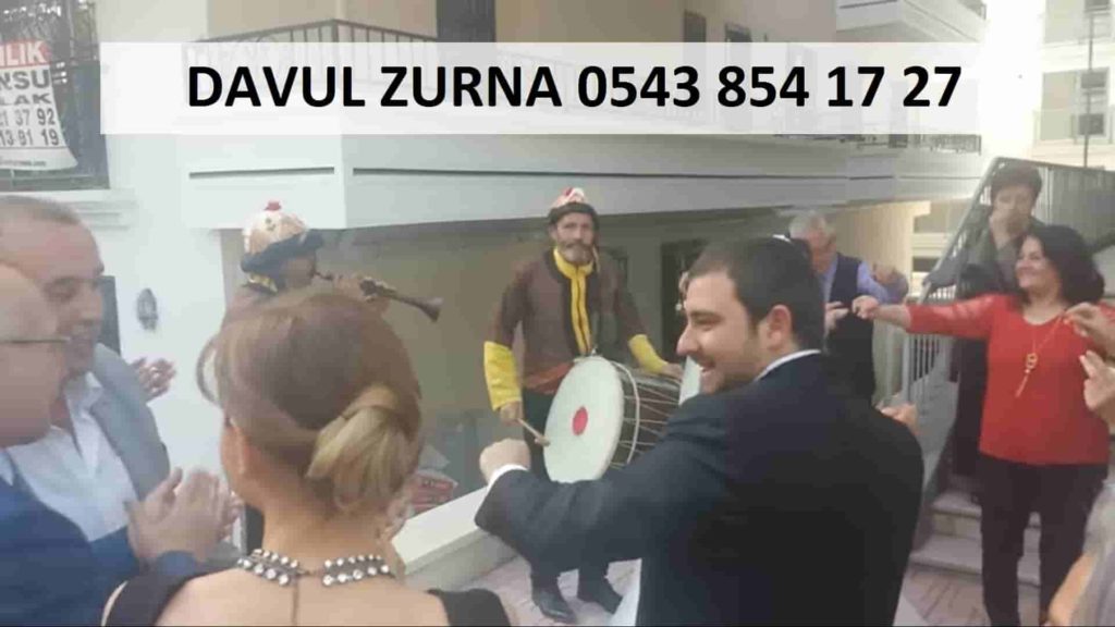 Davulcu Zurnacı Telefonları İstanbul 0543 854 17 27