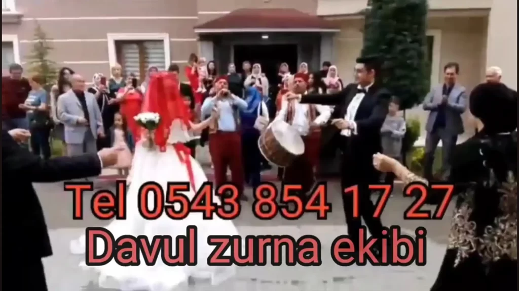İstanbul Davulcu Çağırma Telefonu
