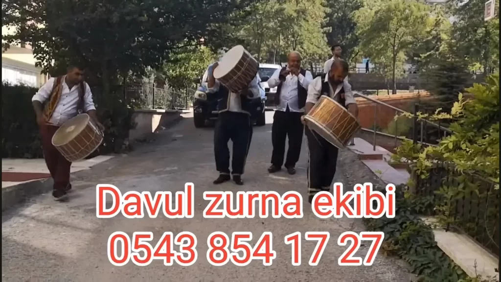 İstanbul Davulcu Telefonu