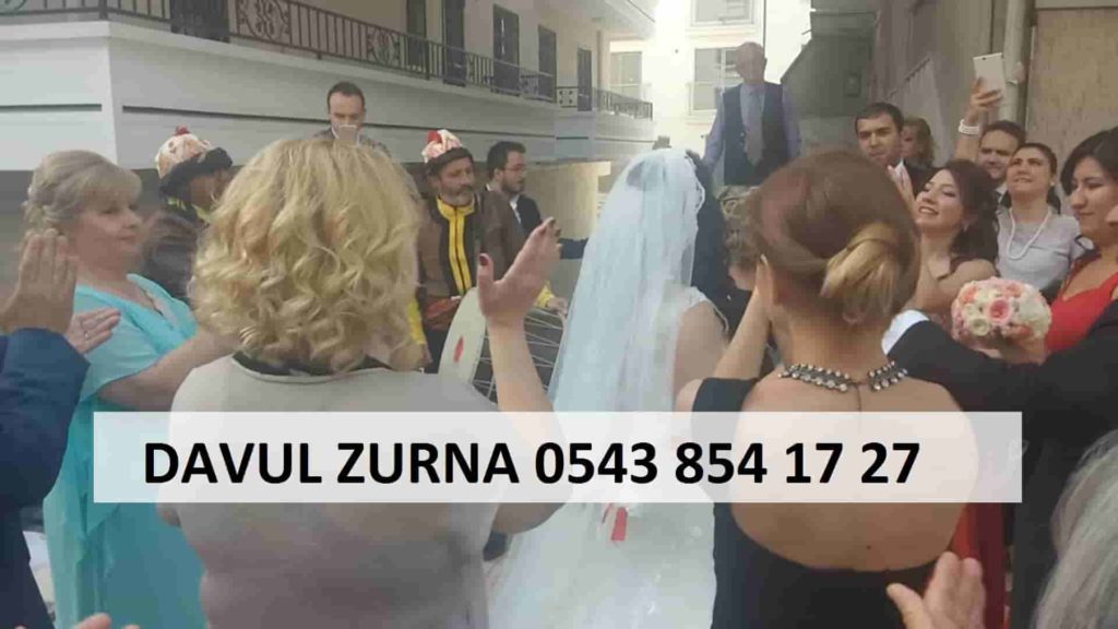 Kına Davulcusu İstanbul 0543 854 17 27