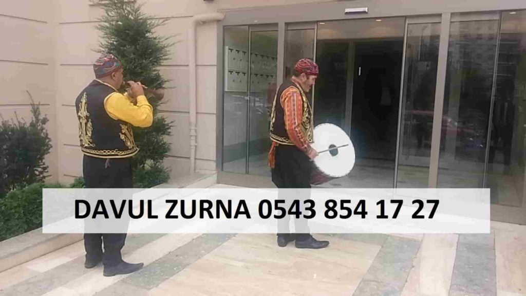 Kınaya Davulcu Kiralama Fiyatları 0543 854 17 27