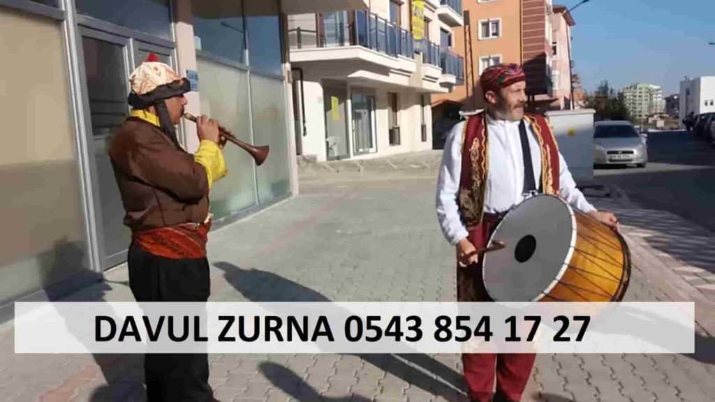 İstanbul Davul Zurna 0543 854 17 27