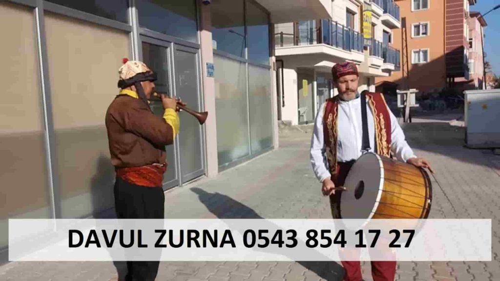 İstanbul Davul Zurna Ekibi 0543 854 17 27