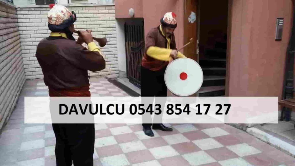 İstanbul Davulcu Ayarlama 0543 854 17 27