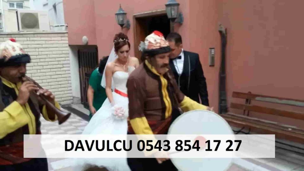 İstanbul Davulcu Ayarlama Telefon 0543 854 17 27