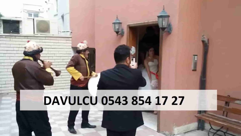 İstanbul Davulcu Ayarlama Telefon 0543 854 17 27