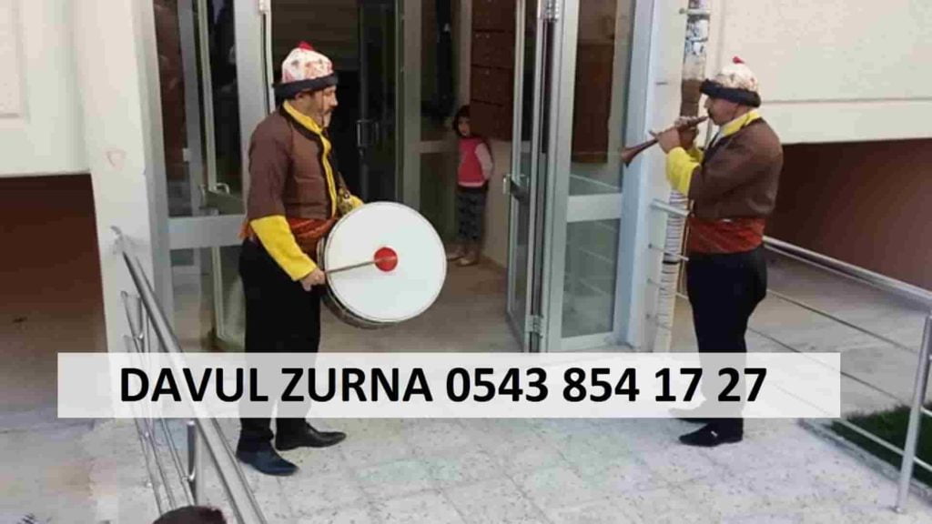 İstanbul Davulcu Cep Telefonu 0543 854 17 27
