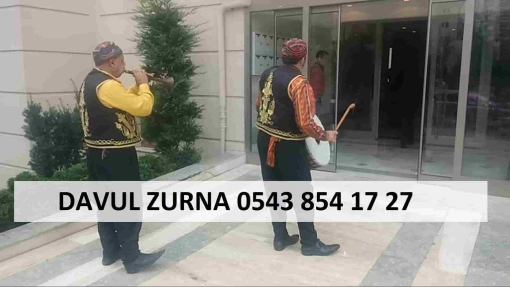 İstanbul Davulcu Zurnacı 0543 854 17 27