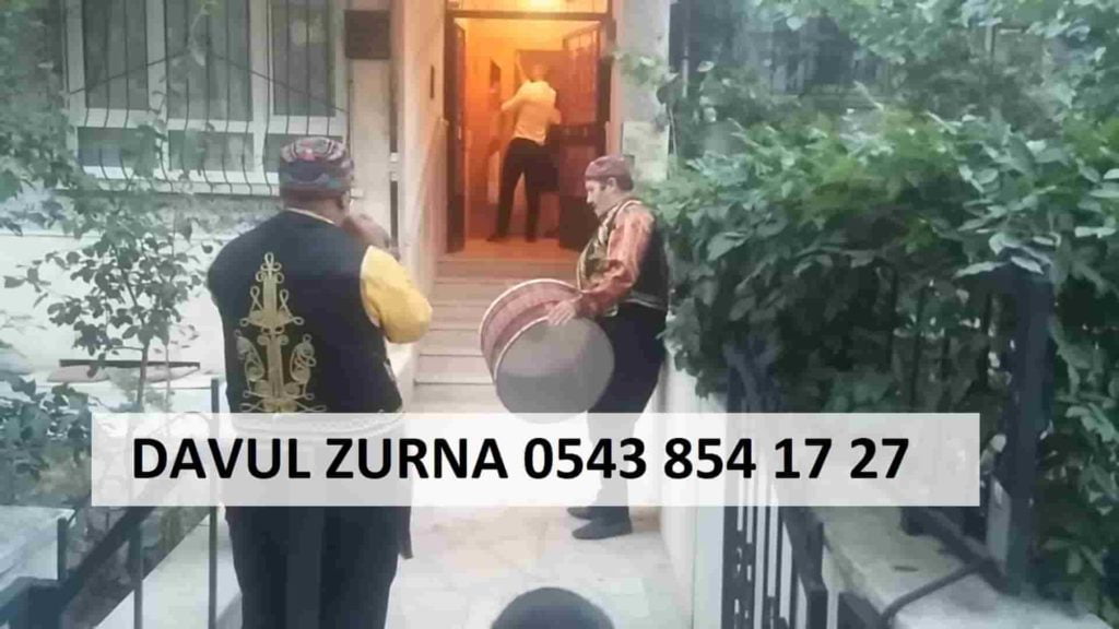 İstanbul Davulcuları 0543 854 1727