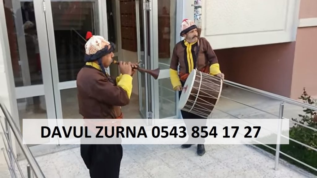 Çekmeköy Davul Zurna Ekibi 0543 854 17 27