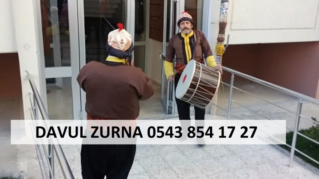 Çekmeköy Davulcu Kiralama 0543 854 17 27