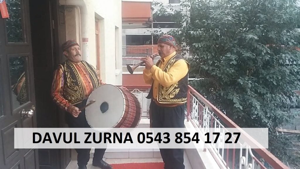 Davul Zurna Kiralama 0543 854 1727
