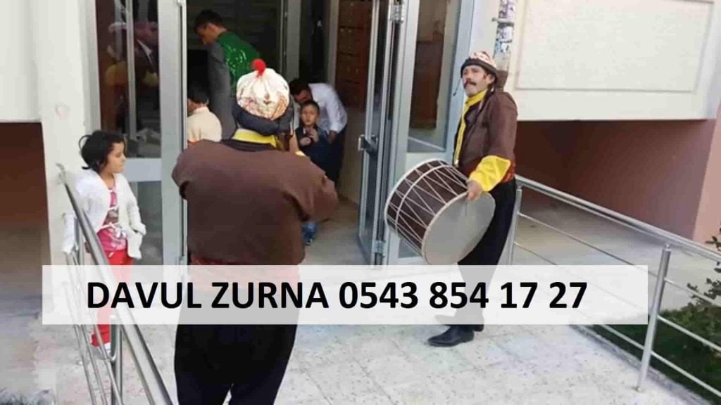 Sarıyer davul zurna kiralama 0543 854 17 27