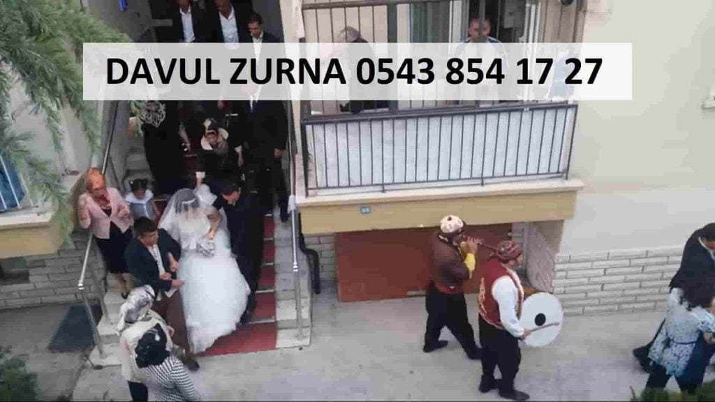 Sultanbeyli Davul Zurna Kiralama 0543 854 17 27