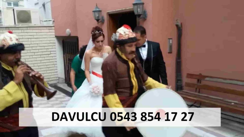 Ümraniye Davulcu  0543 854 17 27