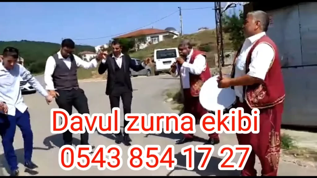 Sincan davulcu telefonu