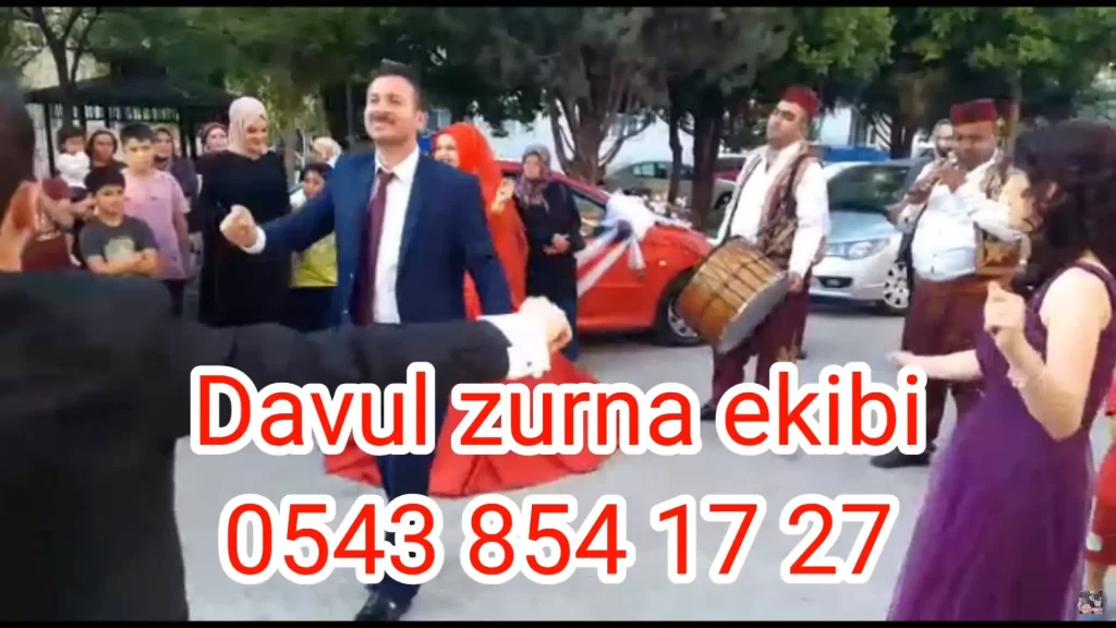 Acil Davul Zurna Çekmeköy