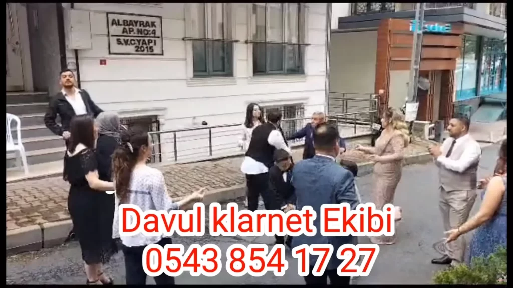 Ankara Davul Klarnet Ekibi Kiralama