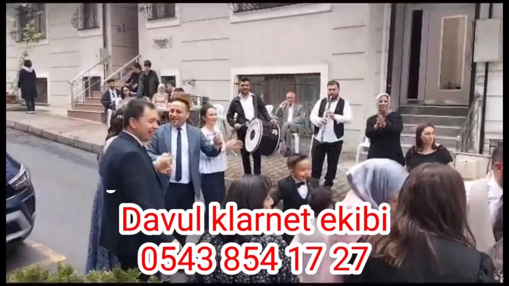 Ankara Davul Klarnet Ekibi Telefonu