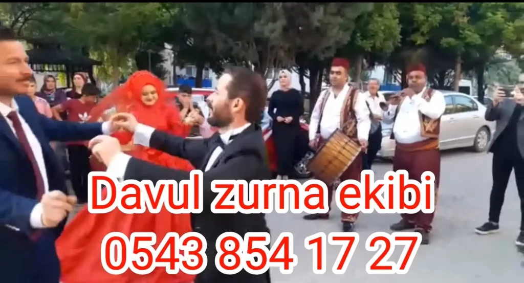 Ataşehir Davul Zurna Ekibi