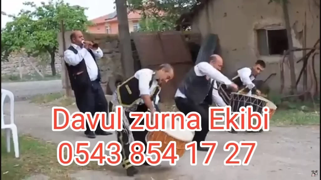 Avrupa Yakası Davul Zurna Ekibi