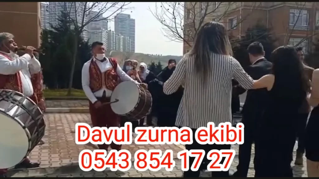 Başakşehir Davulcu Zurnacı