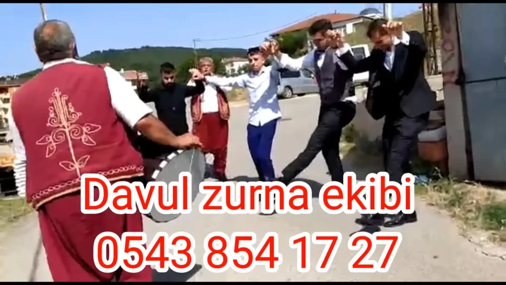 Çeyize Zurnacı Adana