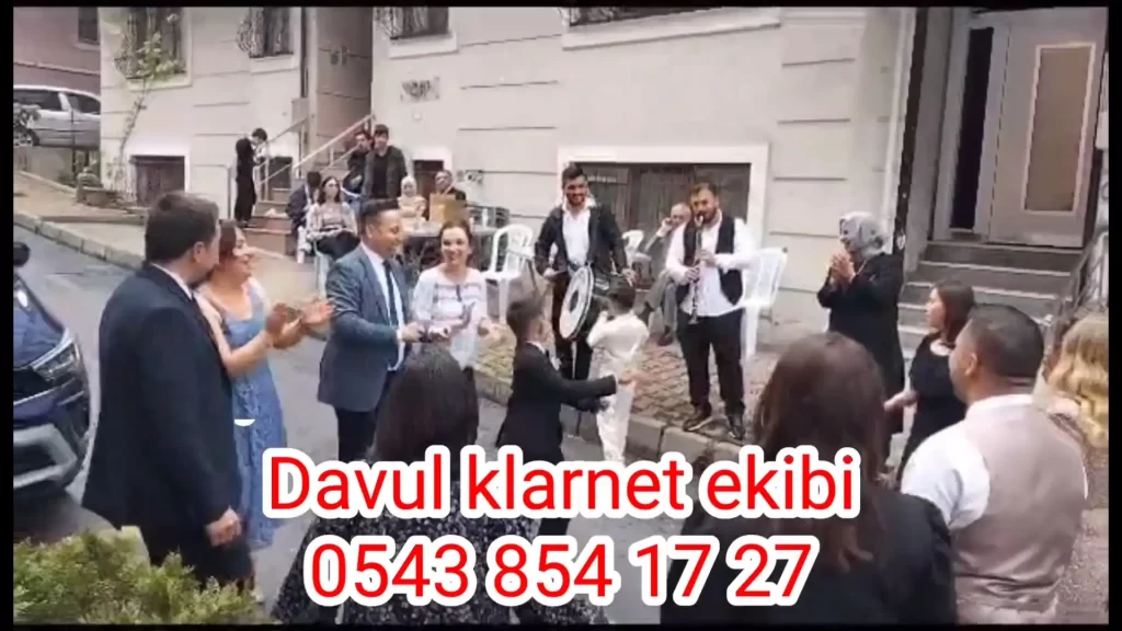 Davul Klarnet Darbuka Ekibi Kiralama Eskişehir 