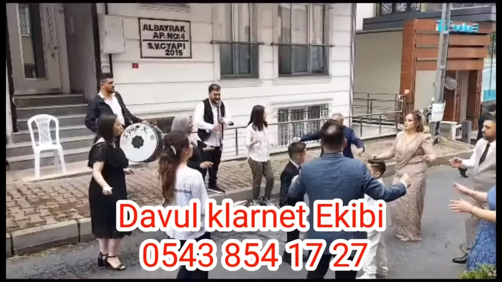 Davul Klarnet Ekibi Ankara