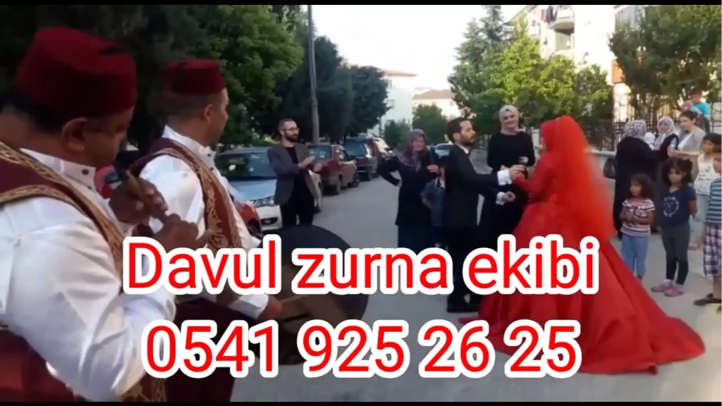 Davul Zurna Kiralama Esenyurt