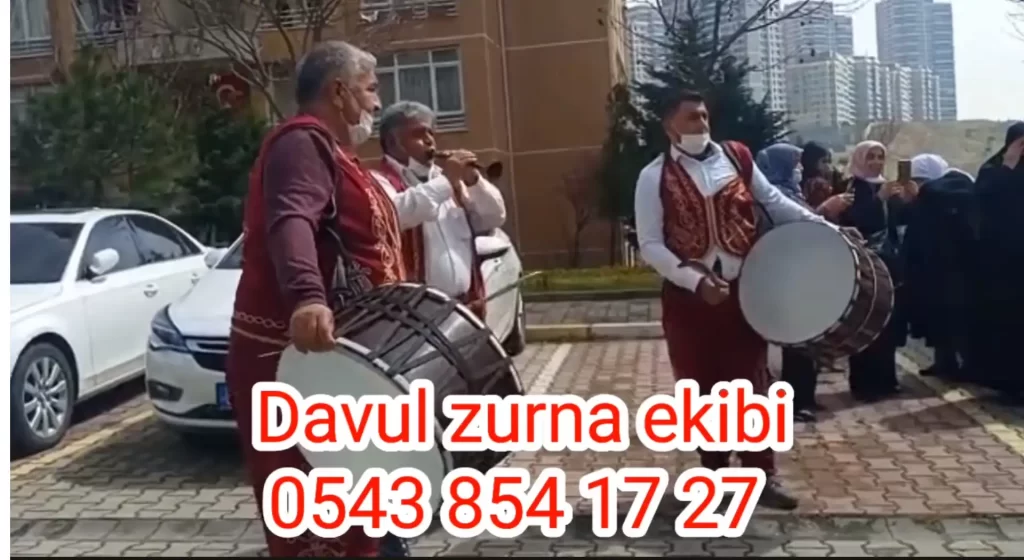 Davul Zurna Kiralama İstanbul