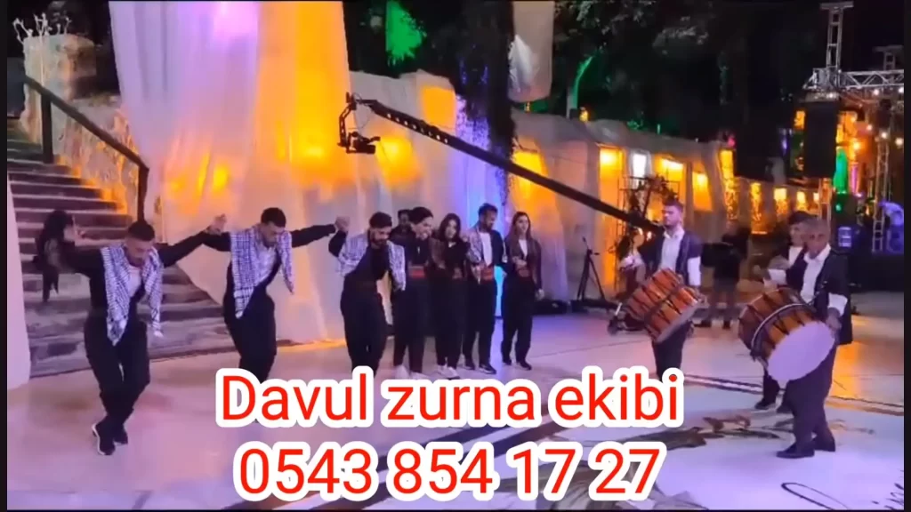 Düğüne Davul Zurna Kiralama