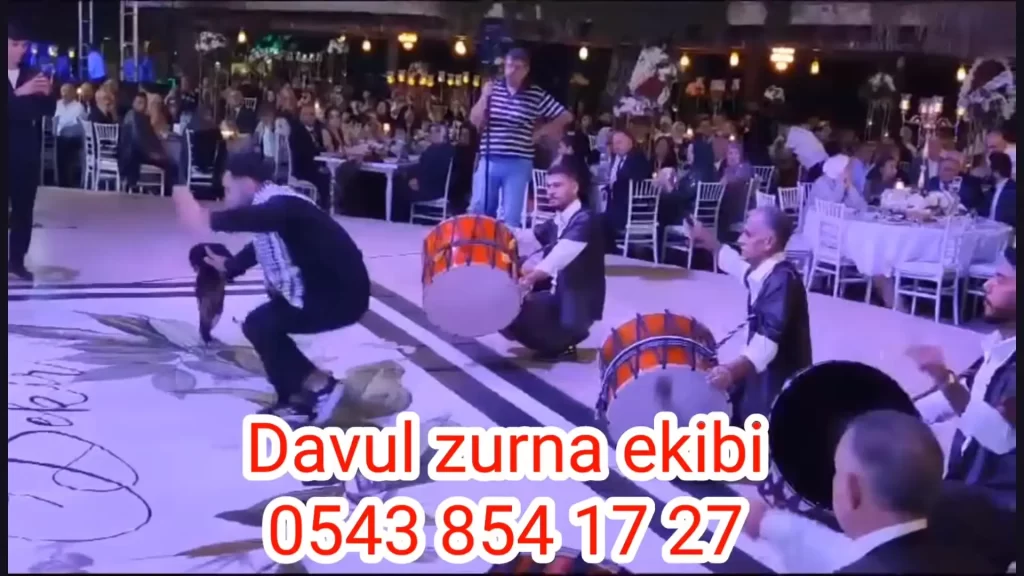 Düğüne Davulcu