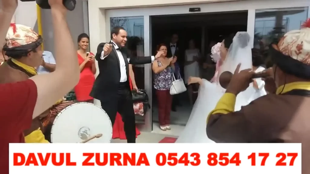 Düğüne Zurnacı Davulcu Çankırı