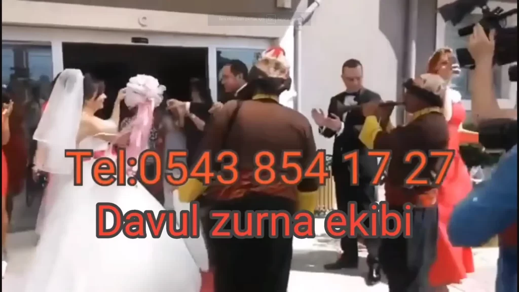 Düğüne Zurnacı Davulcu Karabük
