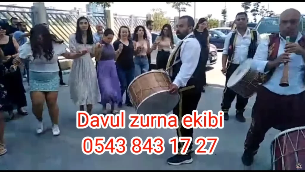 Geline Davulcu Tuzla