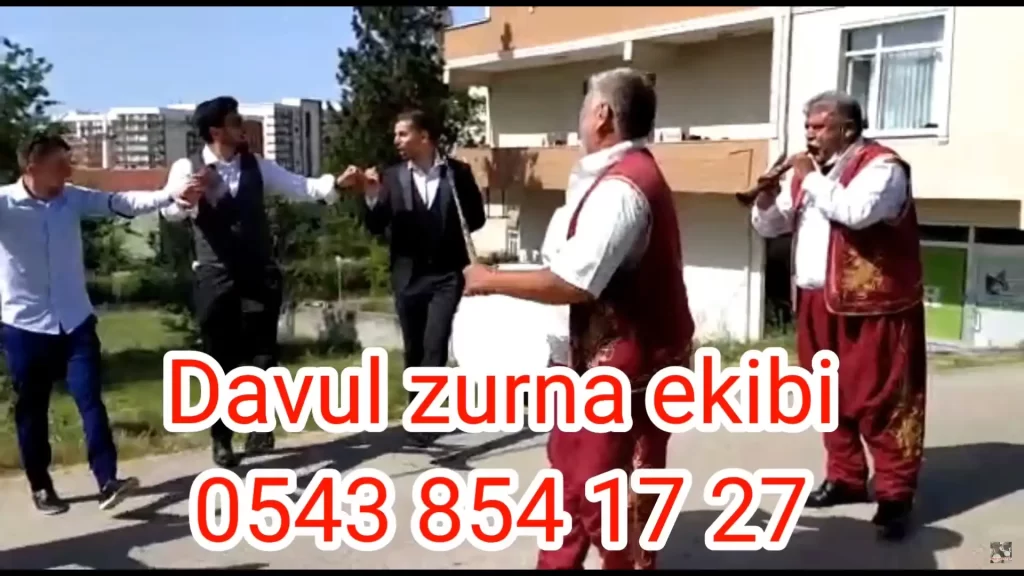 İstanbul Saatlik Davul Zurna Kiralama