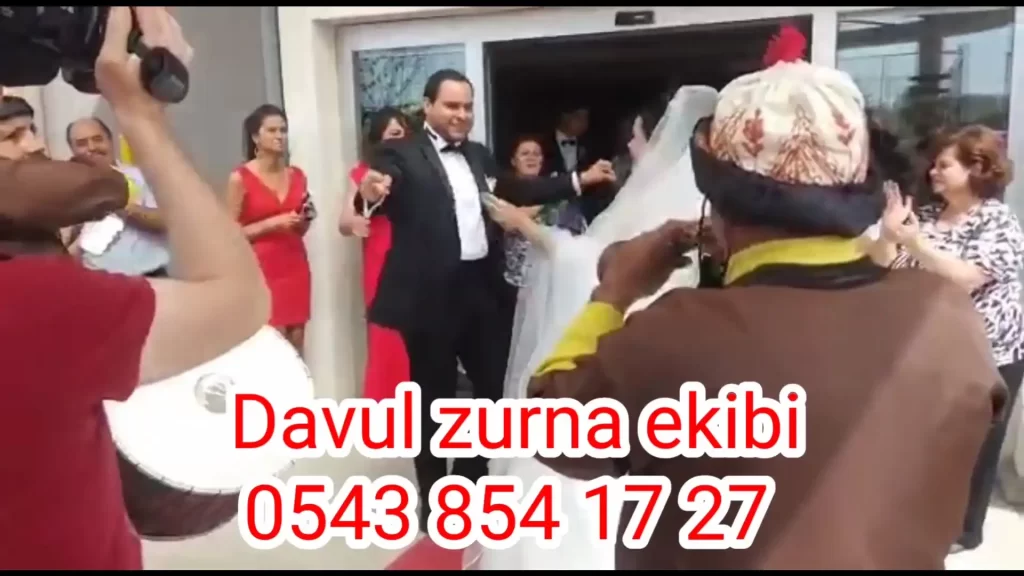 İzmir Davul Zurna Ekibi