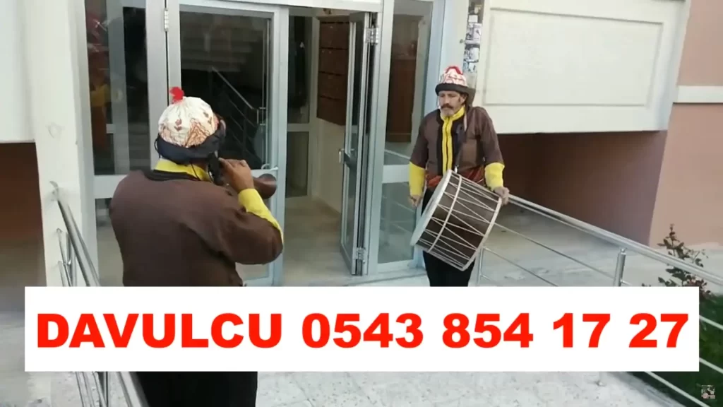 Kayseri Davulcu Ekibi