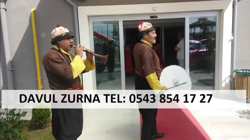 Kayseri Zurnacı