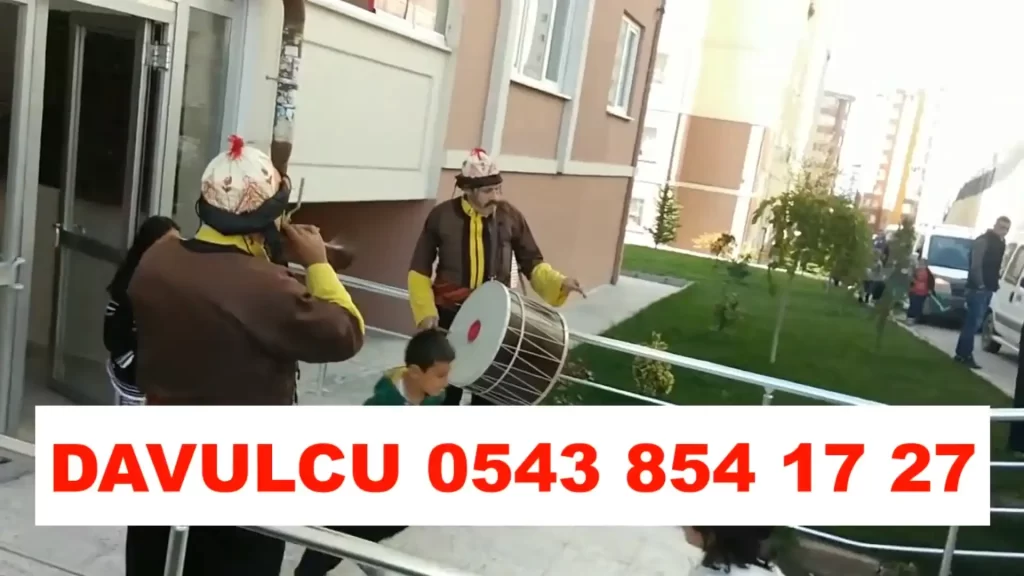 Kayseri Zurnacı Telefonu