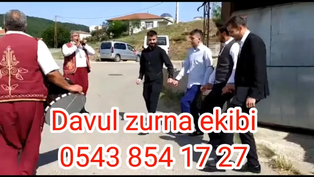 Kınaya Davulcu Kiralama Kocaeli