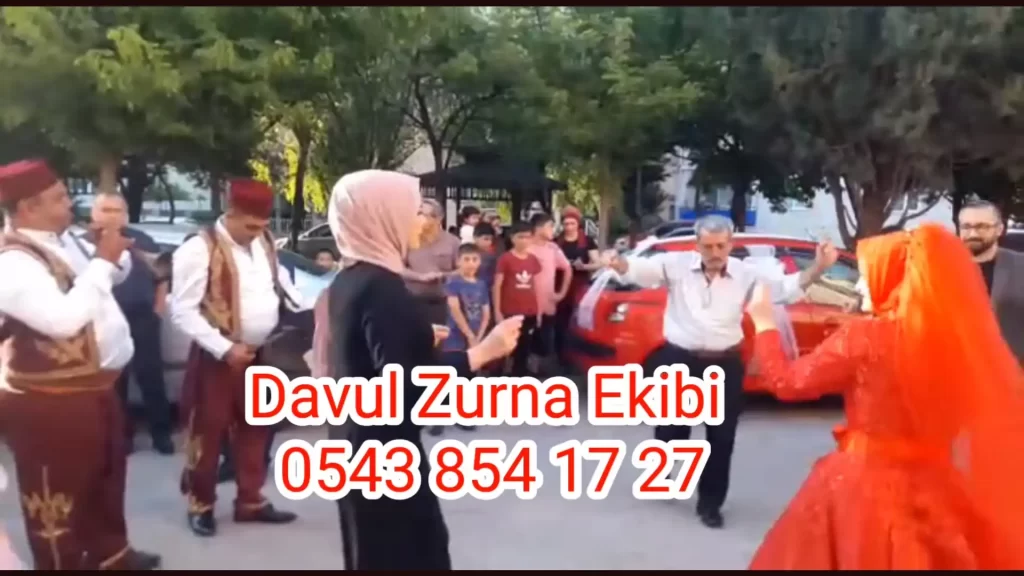 Kınaya Zurnacı Kırıkkale