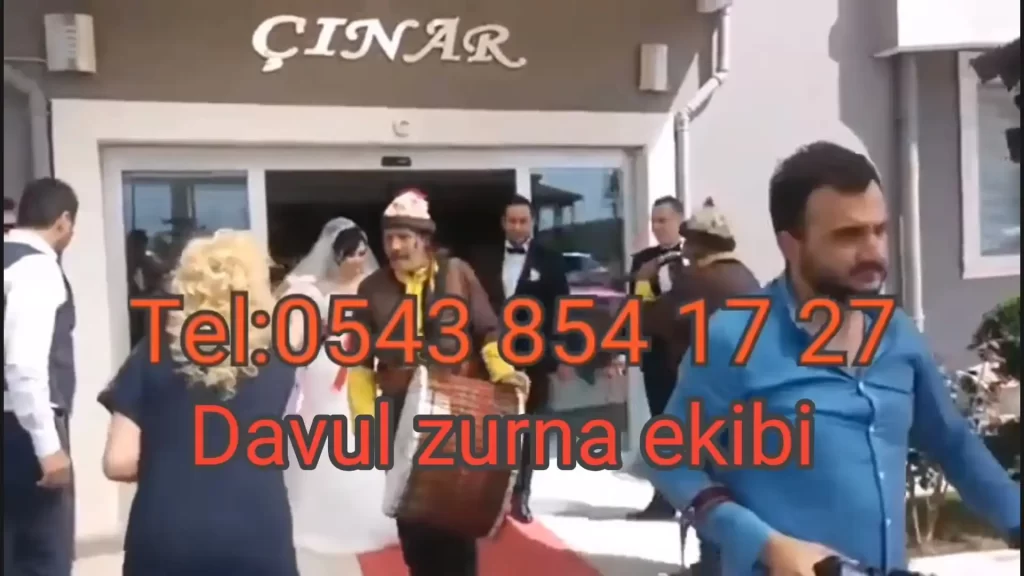 Kınaya Zurnacı Tokat