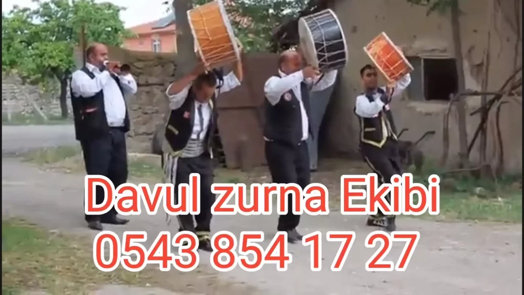 Kırıkkale Zurnacı Fiyatları